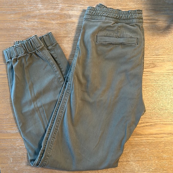 DU/ER Live Lite Jogger - Women's Color Olive Size XS - Picture 2 of 8